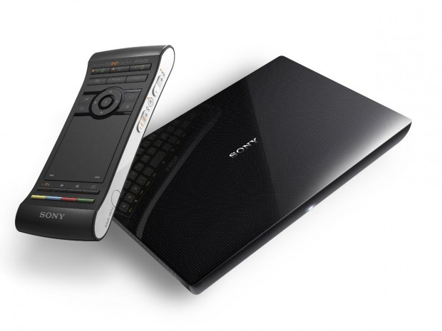 Google-TV-Netzwerk-Media-Player NSZ-GS7 von Sony